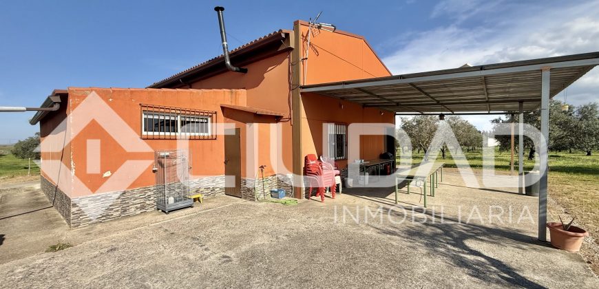 Finca rústica en venta – Camino La Reyerta (Hipotecable)