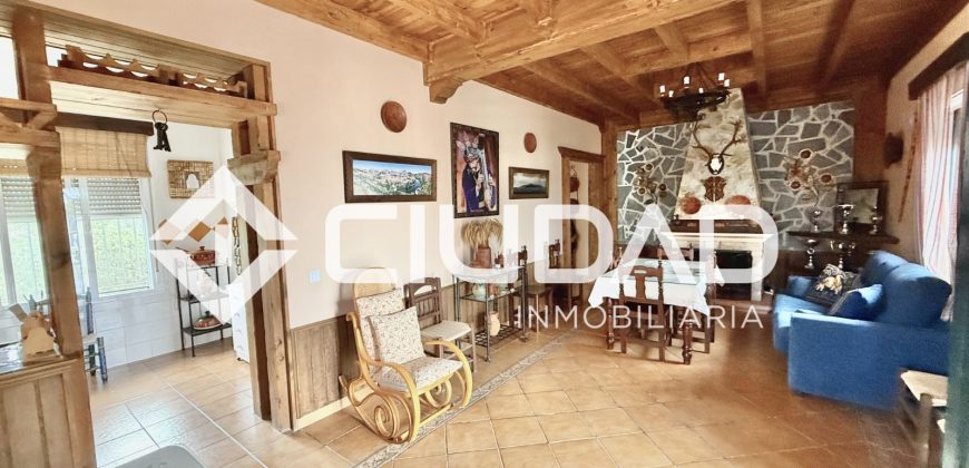 Rebajado – Finca rústica – Zona El Hornillo