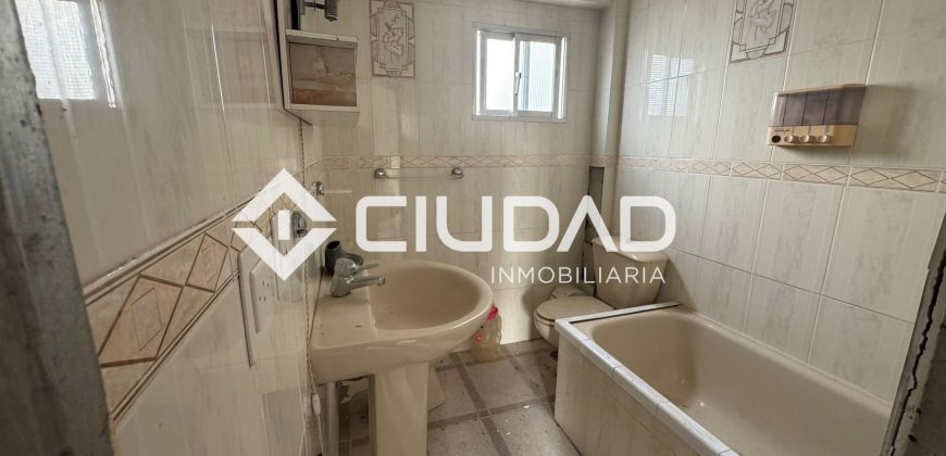 Casa para reformar – Barriada de la Paz