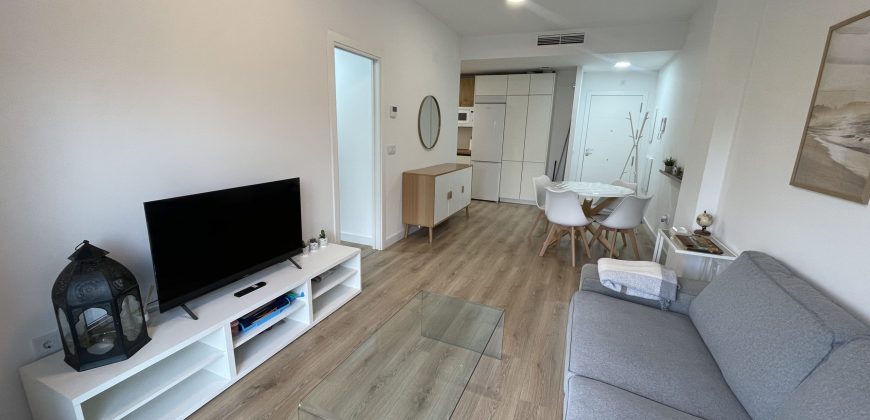 ESPECTACULAR PISO DE NUEVA OBRA EN ALQUILER EN ANTONIO CHACÓN EL PELA, CAMAS