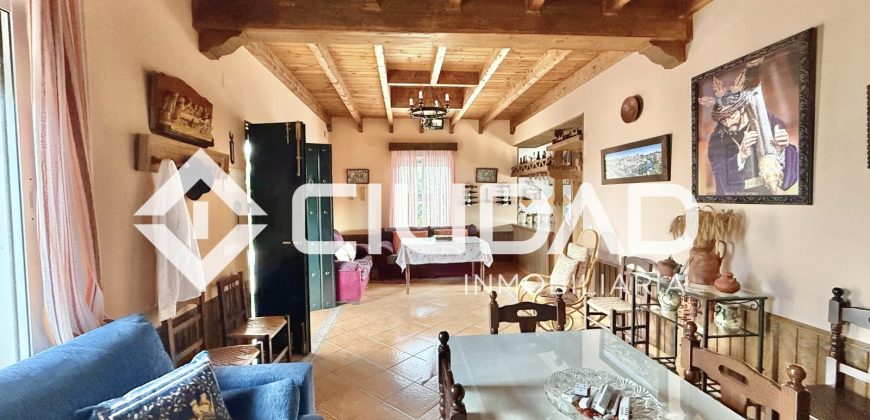 Rebajado – Finca rústica – Zona El Hornillo