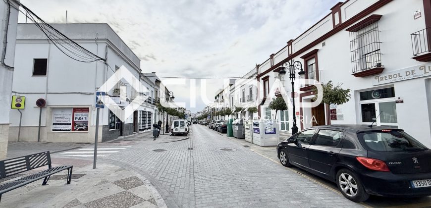 Estudio reformado en venta – Zona La Corredera