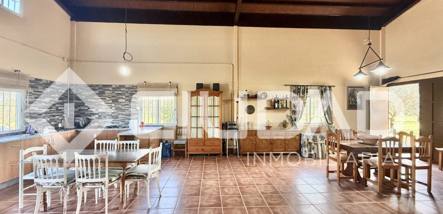 Finca rústica en venta – Camino La Reyerta (Hipotecable)