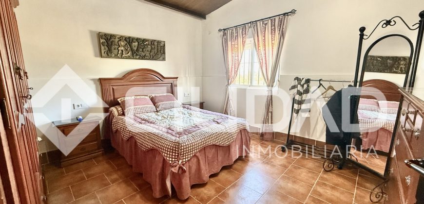 Finca rústica en venta – Camino La Reyerta (Hipotecable)