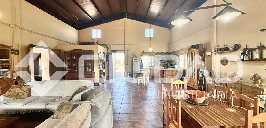 Finca rústica en venta – Camino La Reyerta (Hipotecable)