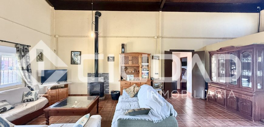 Finca rústica en venta – Camino La Reyerta (Hipotecable)