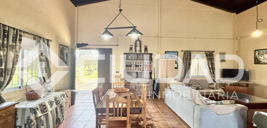 Finca rústica en venta – Camino La Reyerta (Hipotecable)