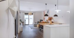 Espectacular piso en moderna urbanización del año 2022, listo para entrar a vivir.