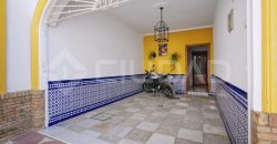 GRAN VIVIENDA CÉNTRICA DE DOS PLANTAS