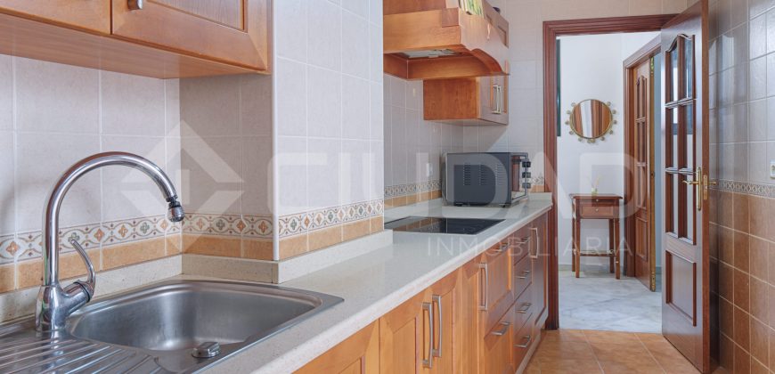 ESTUPENDO PISO BAJO EN EL CENTRO