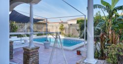 ¡Espectacular chalet independiente en Simón Verde!