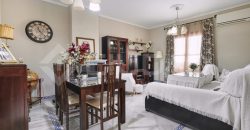 GRAN VIVIENDA CÉNTRICA DE DOS PLANTAS