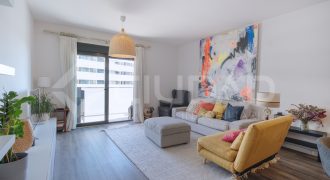 Espectacular piso en moderna urbanización del año 2022, listo para entrar a vivir.