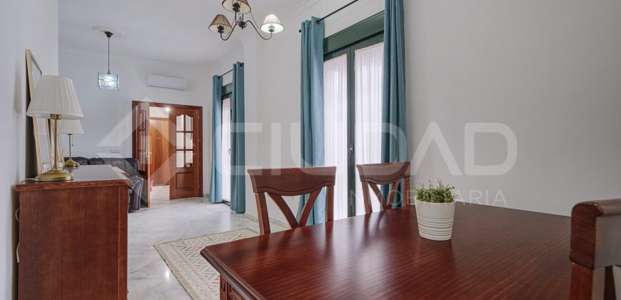 ESTUPENDO PISO BAJO EN EL CENTRO