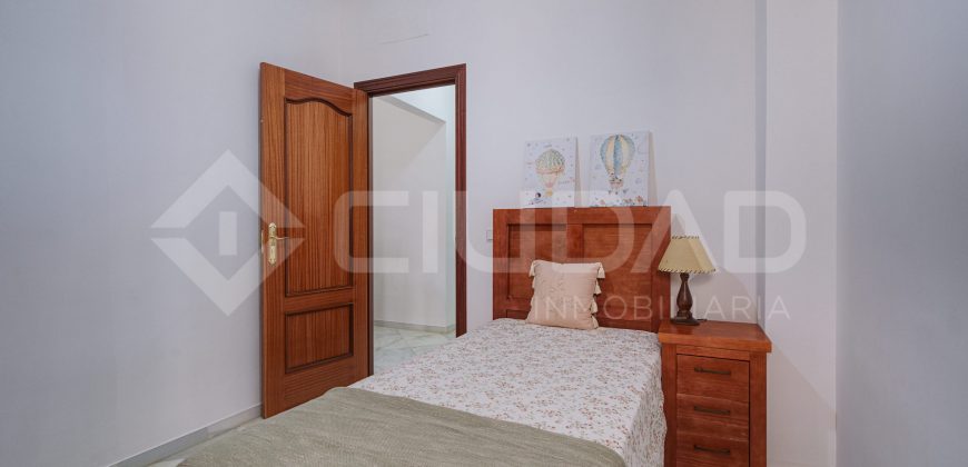 ESTUPENDO PISO BAJO EN EL CENTRO