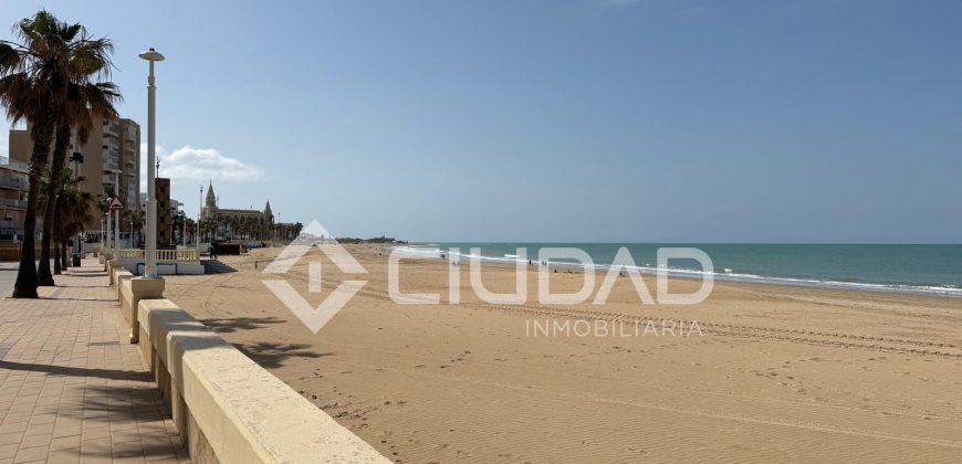 PISO EN ZONA REGLA – CHIPIONA