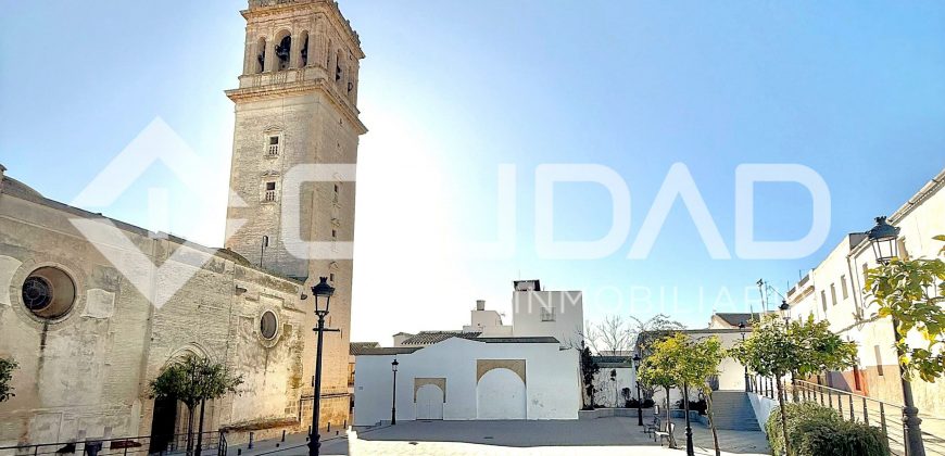 Casa para rehabilitar – Centro histórico