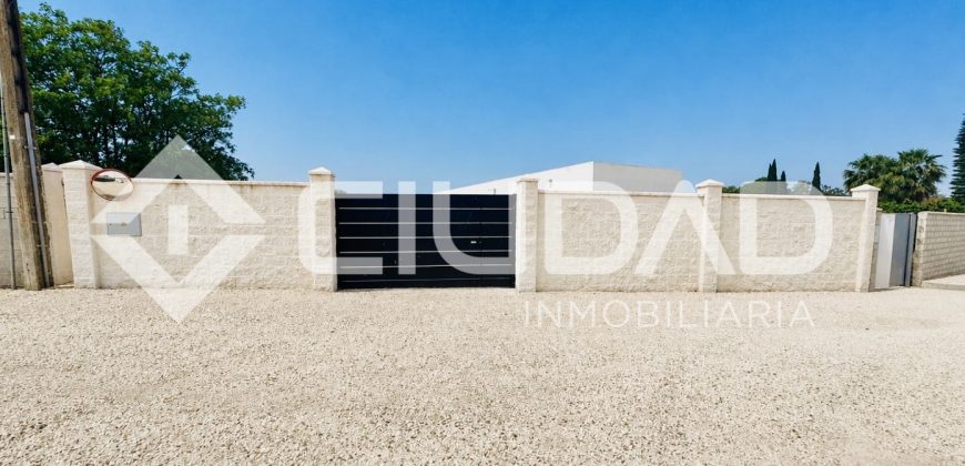 Parcela en venta – Urbanización El Limonal