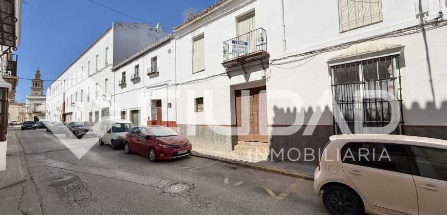 Piso en casa de vecinos – Zona Barrio Nuevo