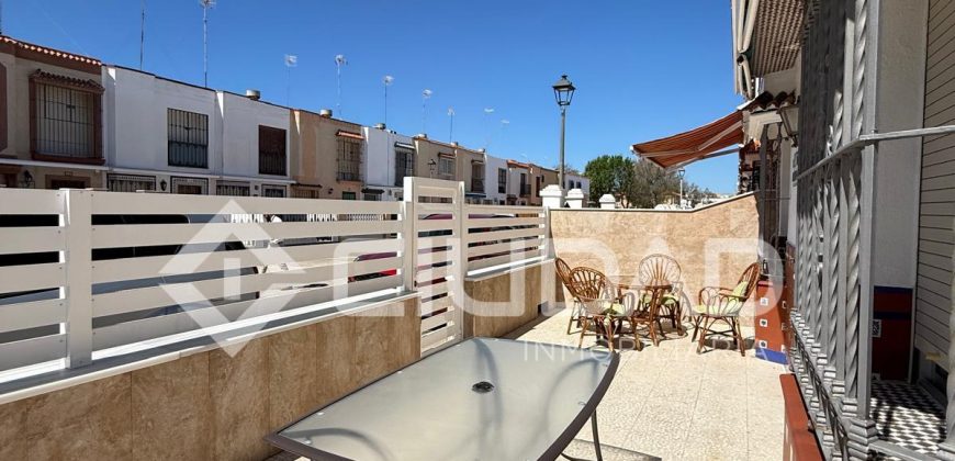 DÚPLEX EN ZONA SANTUARIO- CHIPIONA