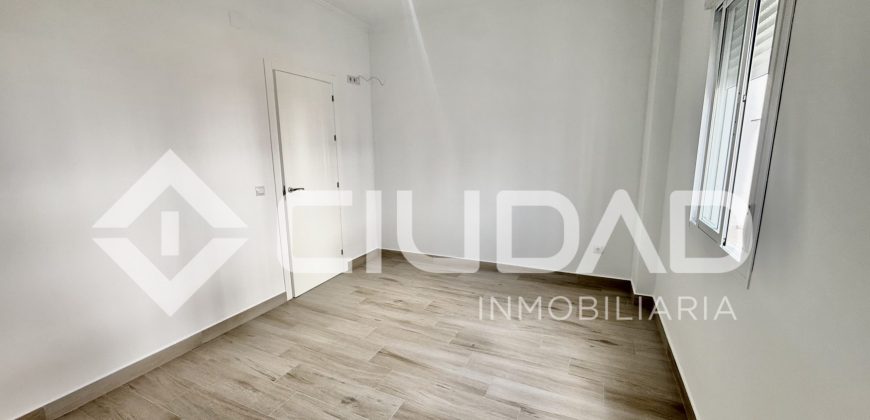 Alquiler – Vivienda en planta baja reformada en Las Cabezas de San Juan