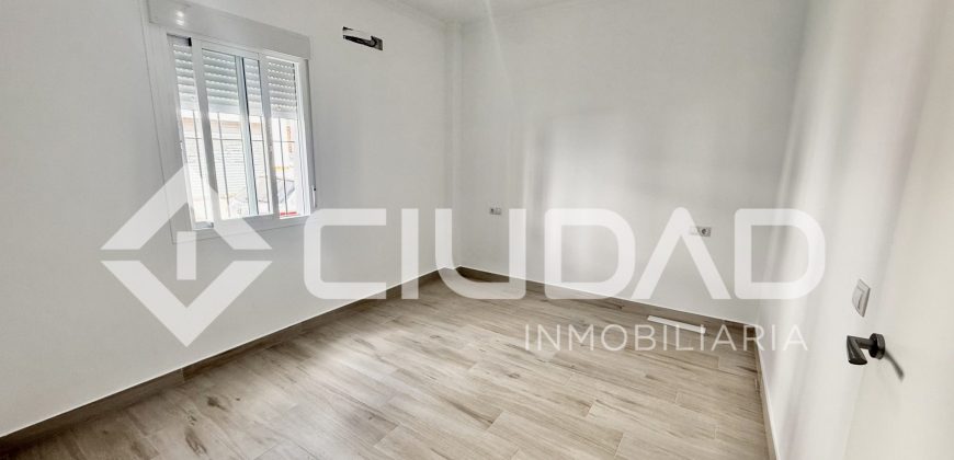 Alquiler – Vivienda en planta baja reformada en Las Cabezas de San Juan