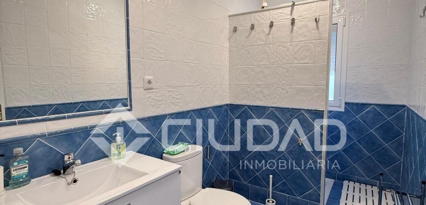 PISO ZONA TRAS REGLA- CHIPIONA