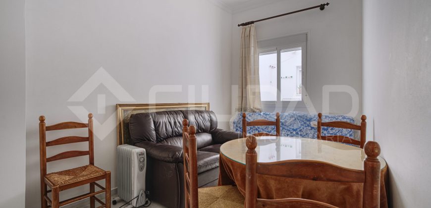 ESTUPENDO PISO BAJO EN EL CENTRO