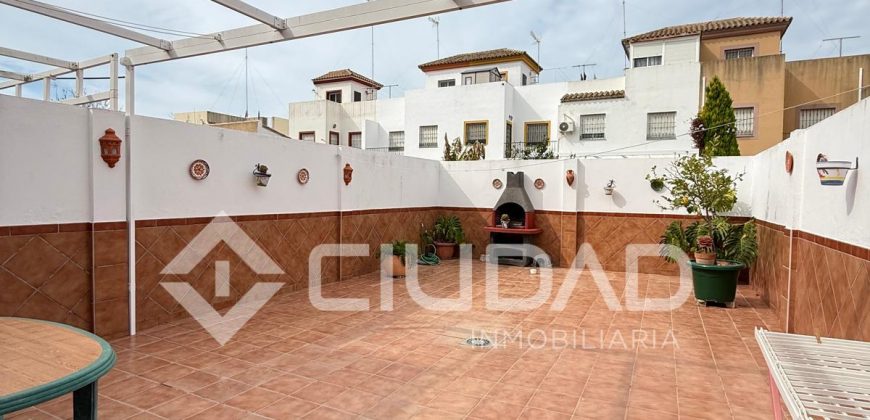 CHALET ZONA LA LAGUNA- CHIPIONA