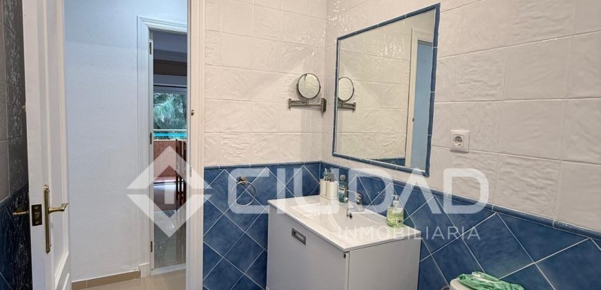 PISO ZONA TRAS REGLA- CHIPIONA