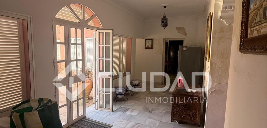 CHALET- PUERTO REAL (CÁDIZ)