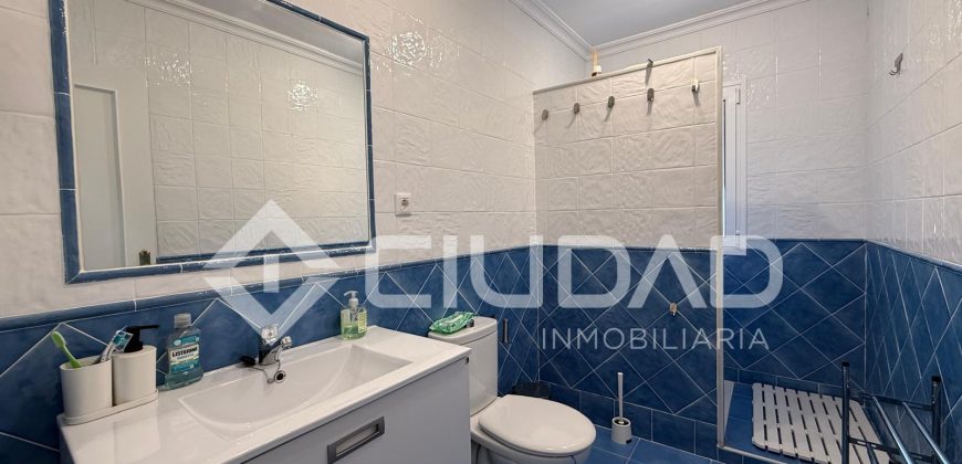 PISO ZONA TRAS REGLA- CHIPIONA