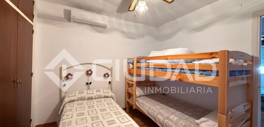 DÚPLEX EN ZONA SANTUARIO- CHIPIONA