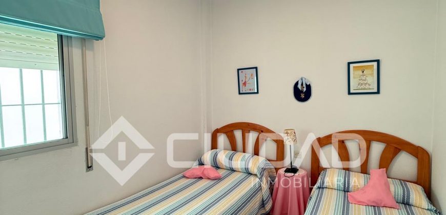 PISO ZONA CENTRO- CHIPIONA