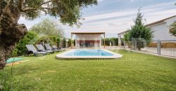 CAMPO CON PISCINA EN EL PEROTONAR