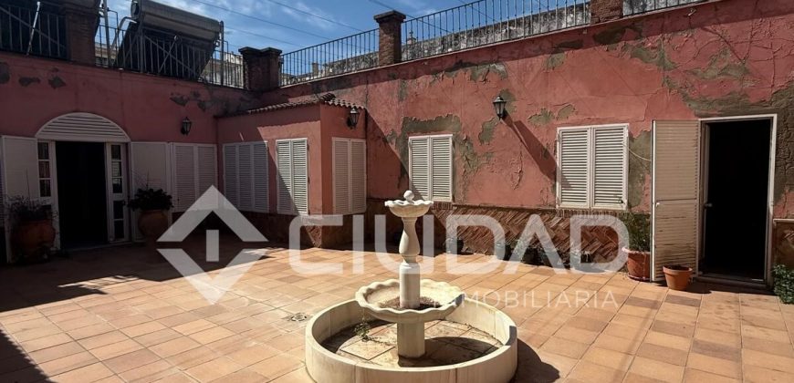 CHALET- PUERTO REAL (CÁDIZ)