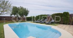 CAMPO CON PISCINA EN EL PEROTONAR