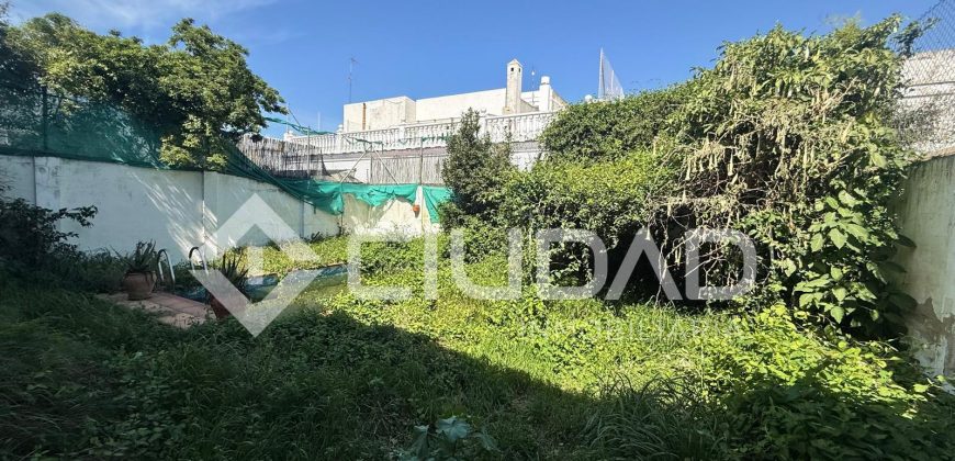 CHALET- PUERTO REAL (CÁDIZ)