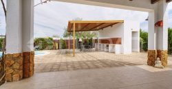 CAMPO CON PISCINA EN EL PEROTONAR