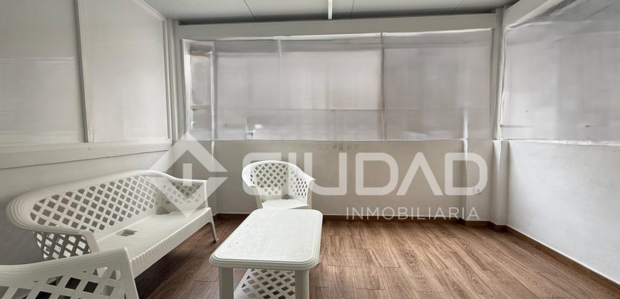 PISO EN PLANTA BAJA ZONA REGLA- CHIPIONA