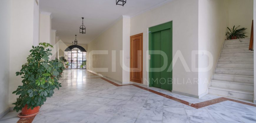 ESTUPENDO PISO BAJO EN EL CENTRO