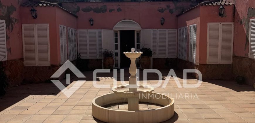 CHALET- PUERTO REAL (CÁDIZ)