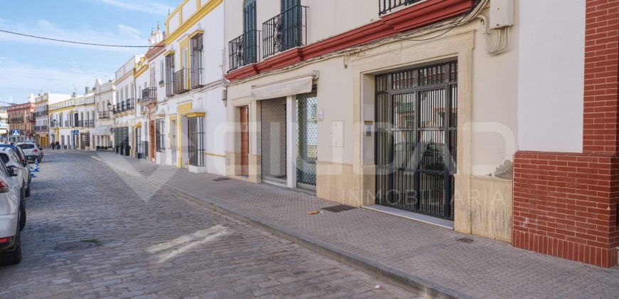 ESTUPENDO PISO BAJO EN EL CENTRO