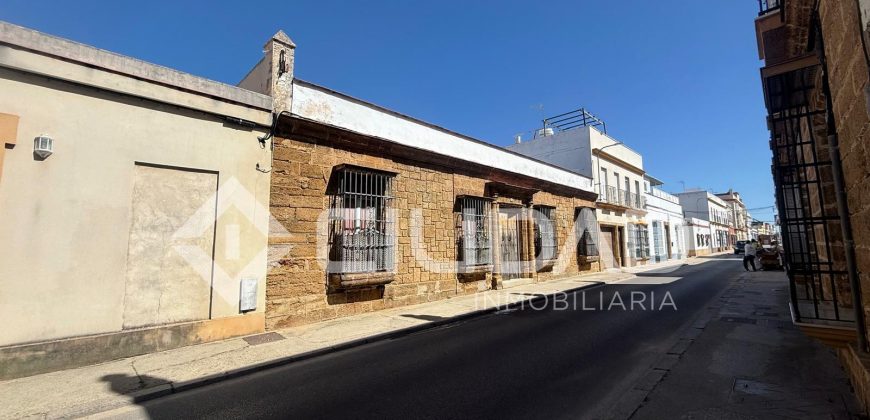 CHALET- PUERTO REAL (CÁDIZ)