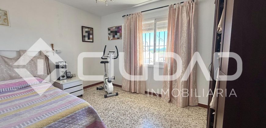 Casa en el casco histórico de Espera (Cádiz)