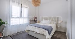 Espectacular piso en moderna urbanización del año 2022, listo para entrar a vivir.