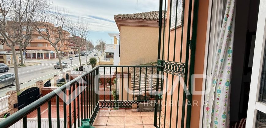 CHALET ZONA LA LAGUNA- CHIPIONA