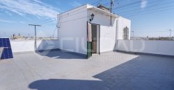 GRAN VIVIENDA CÉNTRICA DE DOS PLANTAS