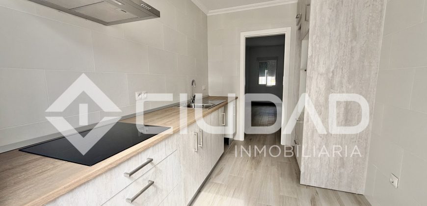 Alquiler – Vivienda en planta baja reformada en Las Cabezas de San Juan