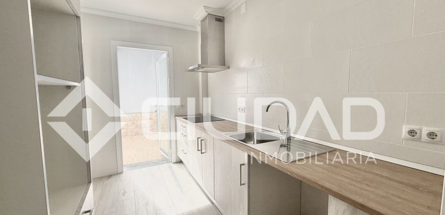 Alquiler – Vivienda en planta baja reformada en Las Cabezas de San Juan